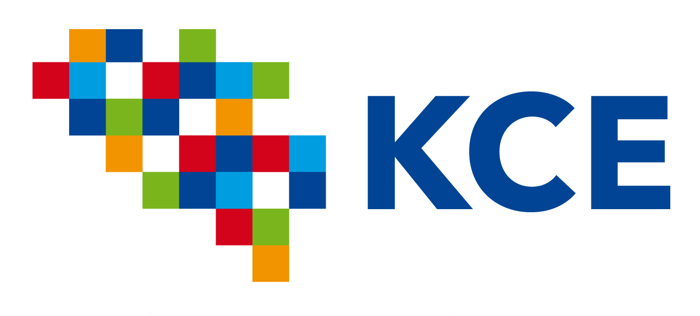 KCE logo